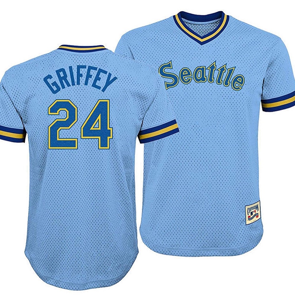 NWT Griffey Jersey #24